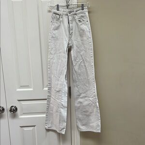 Classic Off White Zara Women's Jeans